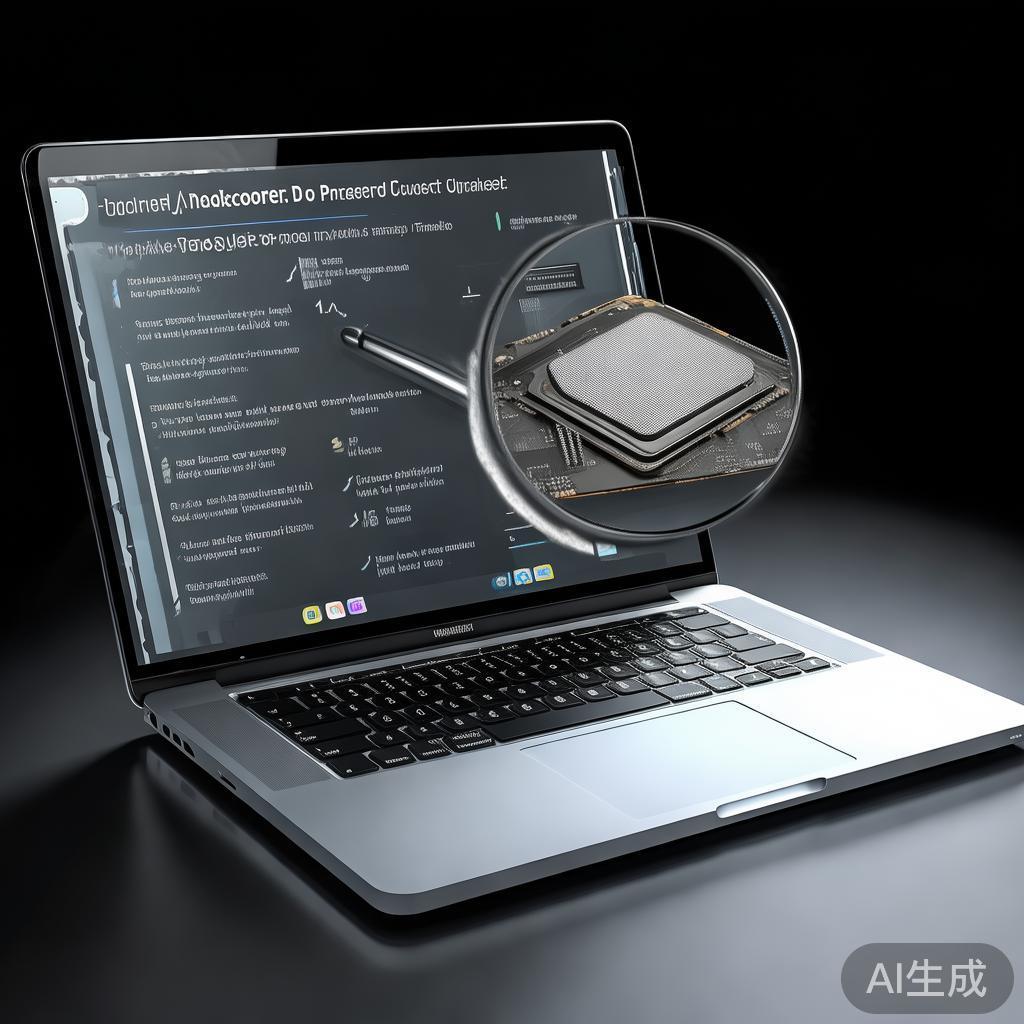 MacBook Pro换处理器可行吗? MacBook Pro换处理器可行吗?