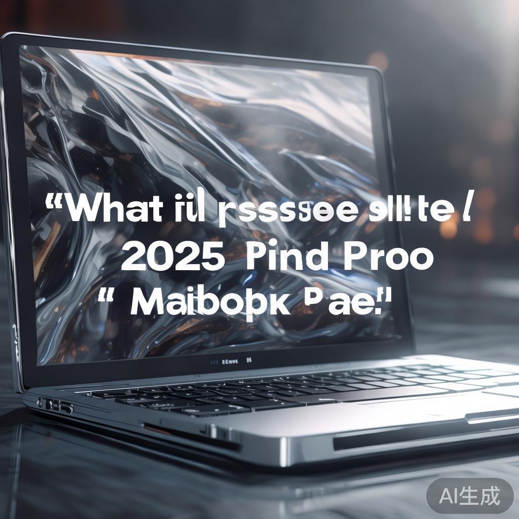 2025款MacBook Pro会搭载什么处理器? 2025款MacBook Pro会搭载什么处理器?