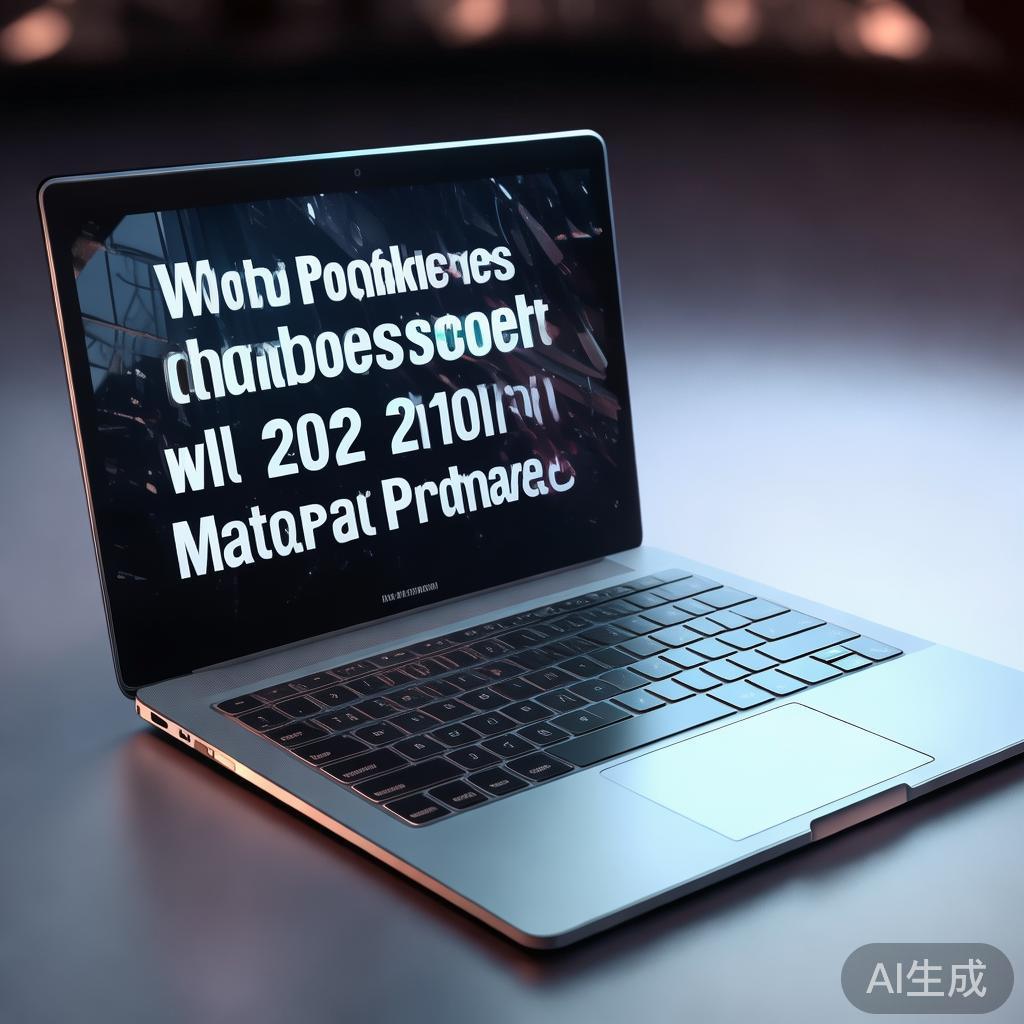 2025款MacBook Pro会搭载什么处理器? 2025款MacBook Pro会搭载什么处理器?