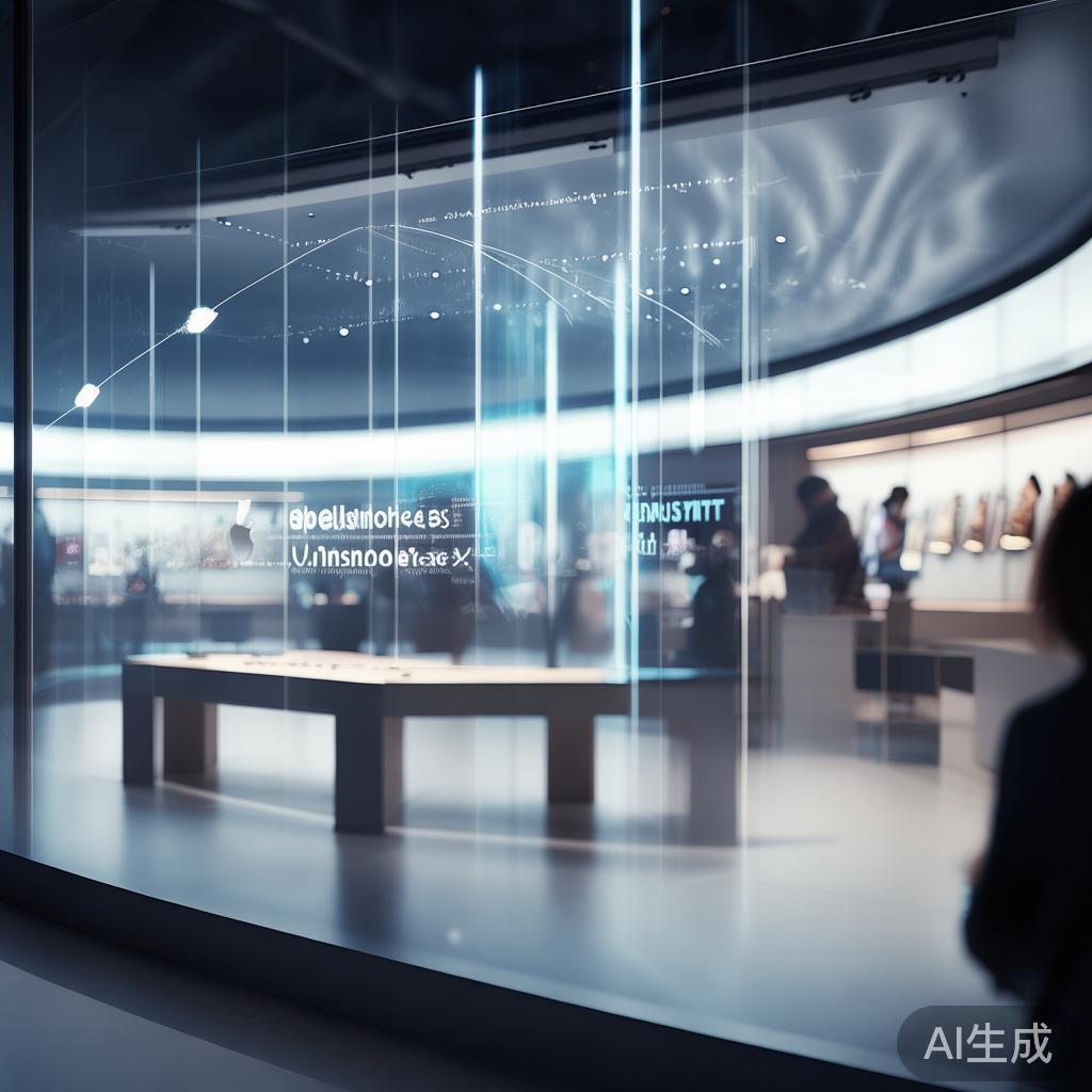 Apple Store接入互联网,如何实现无缝服务升级? Apple Store接入互联网,如何实现无缝服务升级?