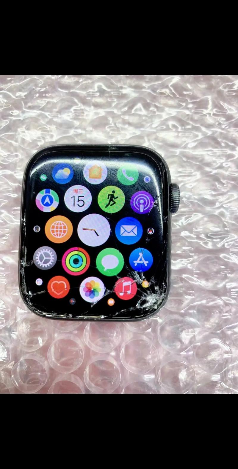 apple watch 4 处理器