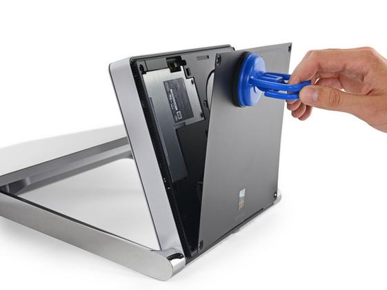 surface studio处理器