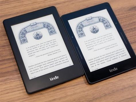 kindle voyage 处理器
