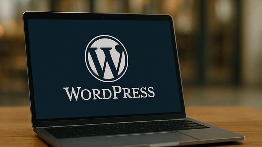 wordpress 网站 图标