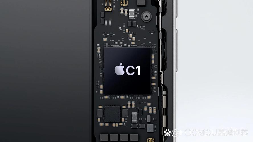 Apple Silicon 处理器