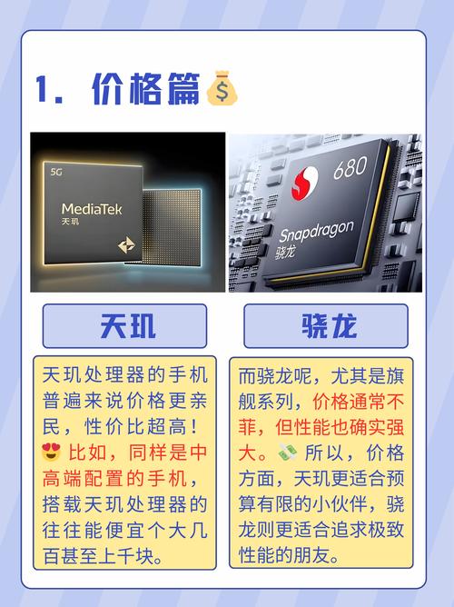 骁龙处理器和intel处理器的区别