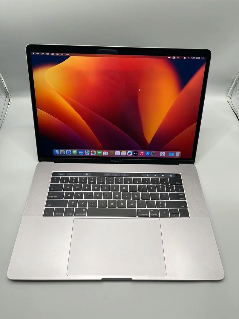 17款macbook pro处理器