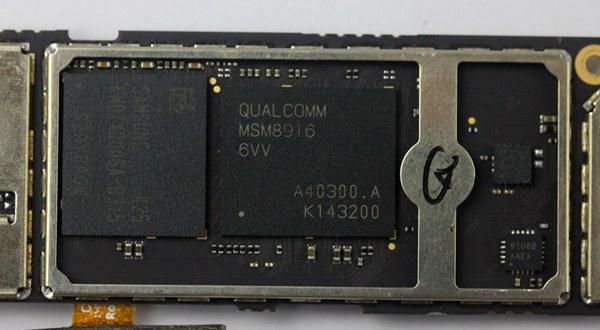 高通骁龙410MSM8916处理器
