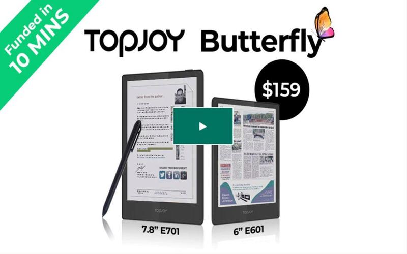 众筹网站kickstarter