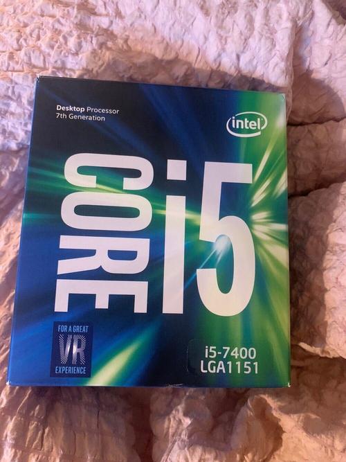 处理器i57400 3.0ghz