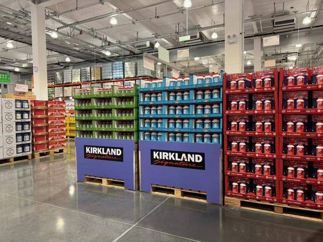 美国互联网超市 costco