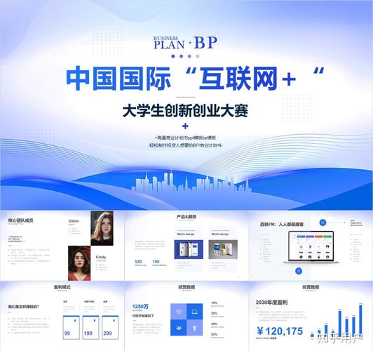 互联网大学生创新创业大赛官网