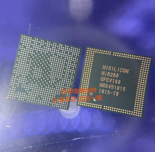 海思kirin 955八核处理器