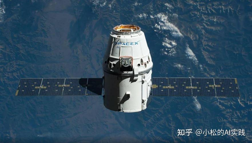 刚刚spacex互联网卫星