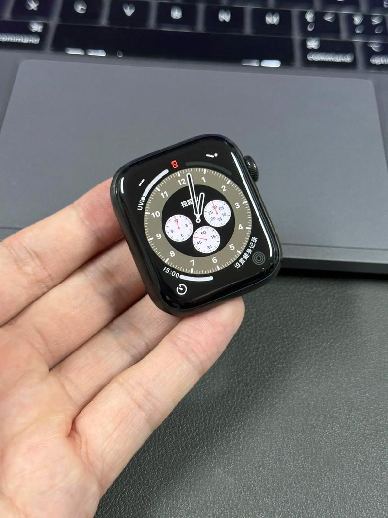 apple watch 5处理器