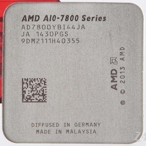 amd 处理器 a10 5800
