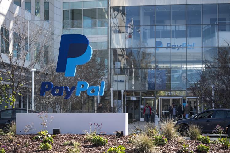 paypal 在美国购物网站