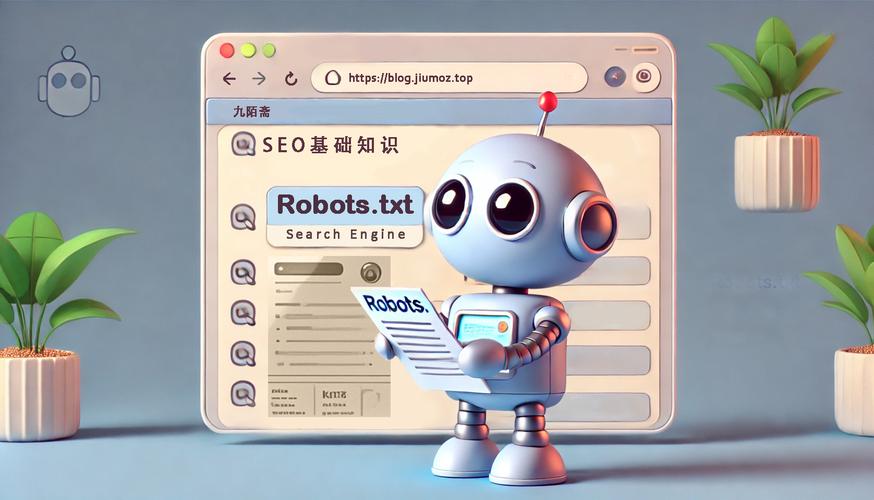 网站没有robots.txt