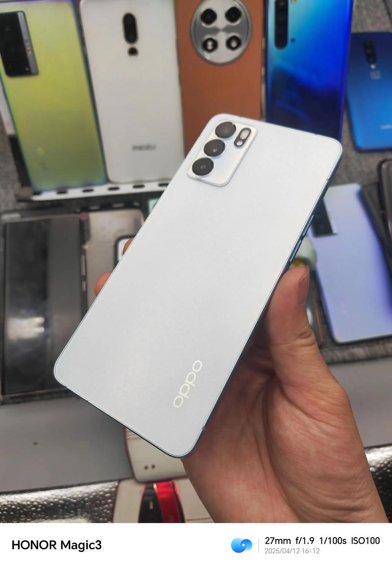 opporeno35g手机处理器