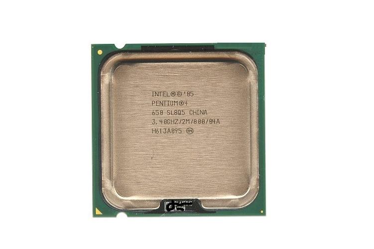 危机配置中得处理器pentium