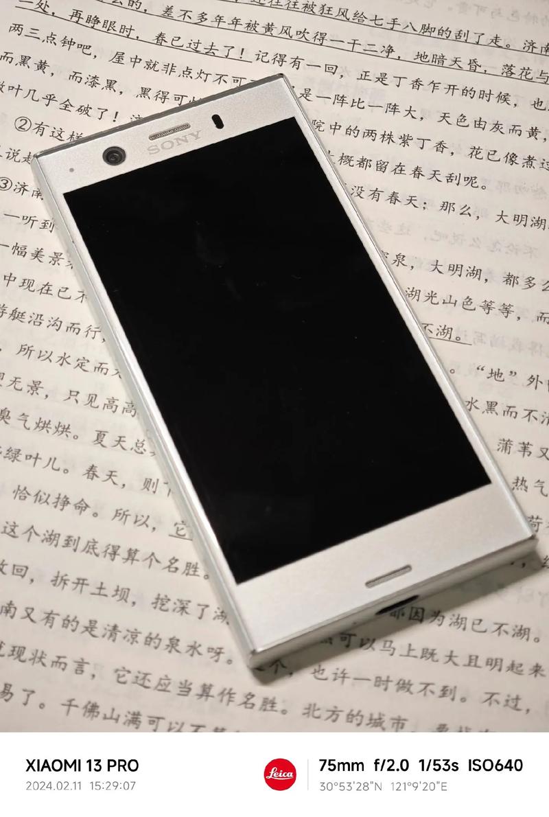 sonyxperiaxa1处理器