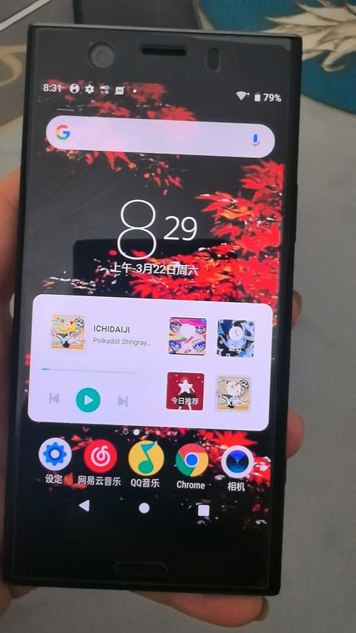 sonyxperiaxa1处理器