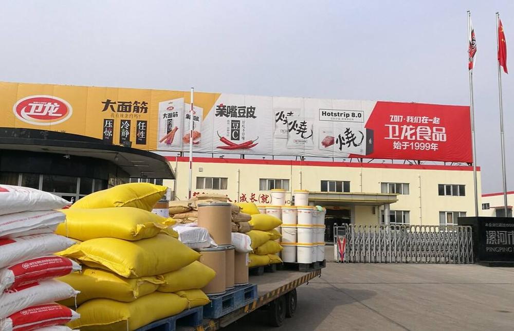 卫龙官方网站hotstrip