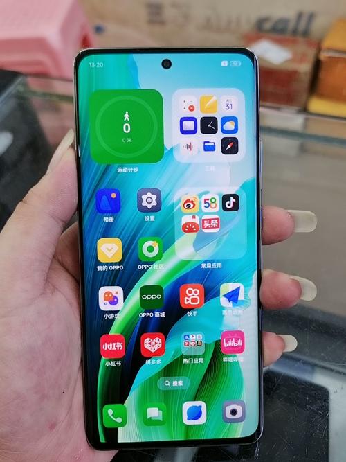 oppo reno2pro处理器