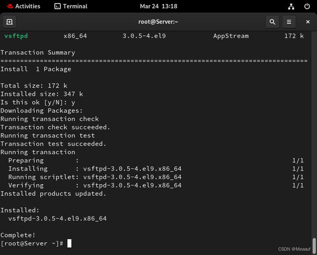 linux ftp备份网站