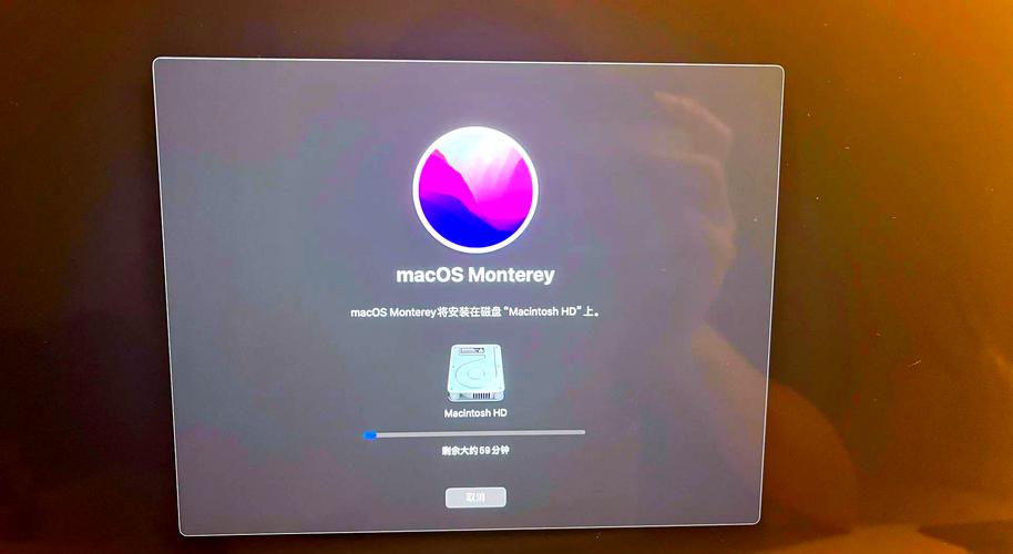 macbook 互联网恢复