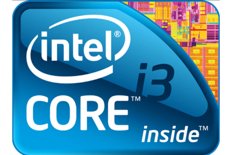 处理器intel core i3