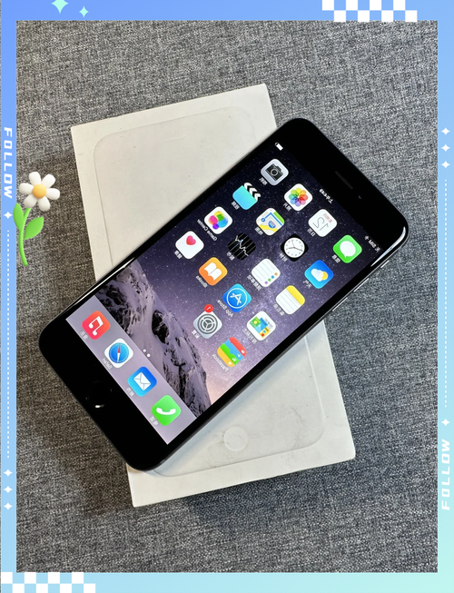 苹果iphone6plus处理器