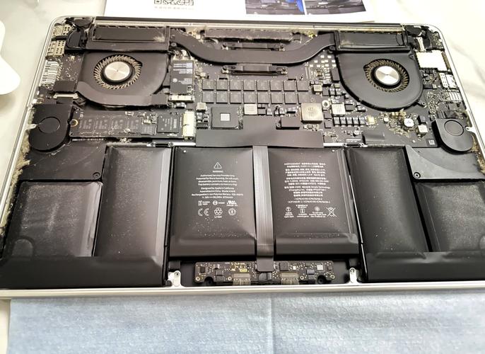 macbook pro更换处理器