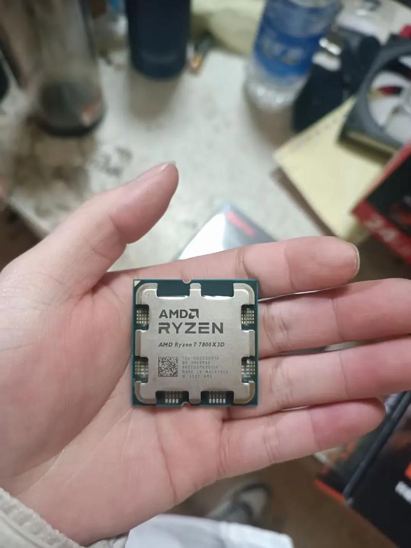 处理器amdryzen71700