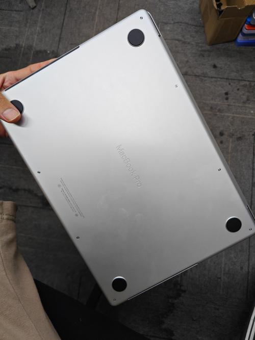 12款macbookpro处理器