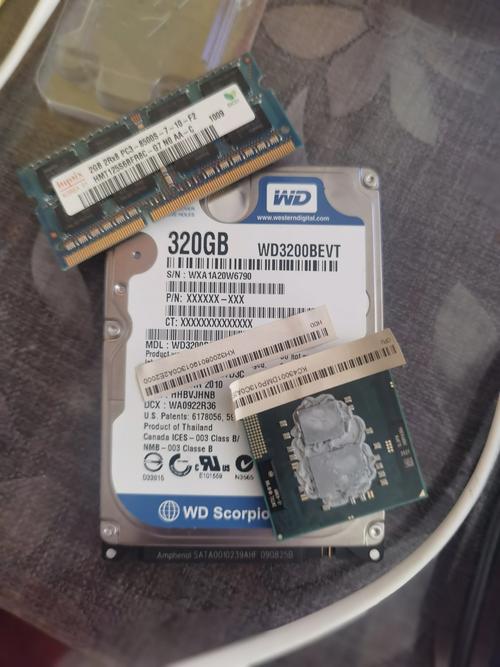 Intel4415u双核处理器