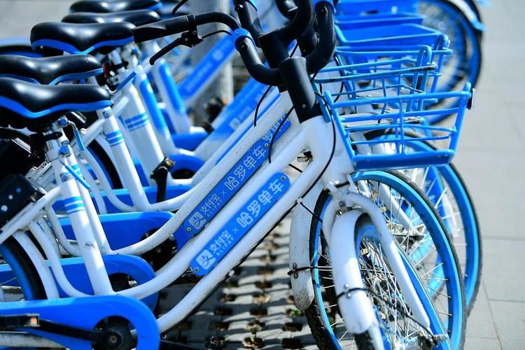 互联网金融 共享单车