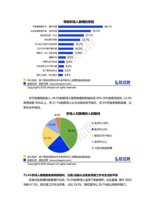 2025互联网跳槽指南