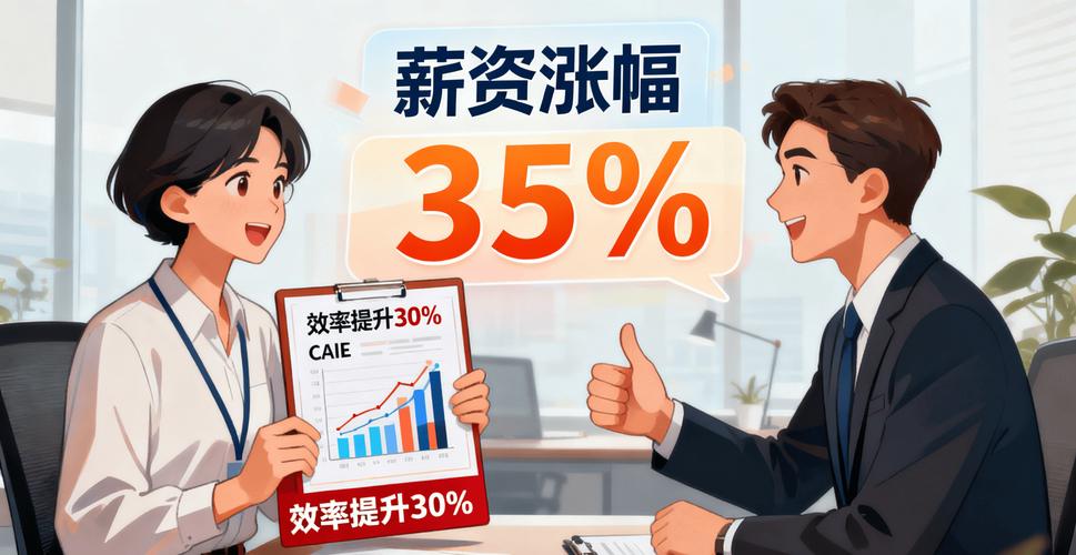 互联网薪资涨幅2025