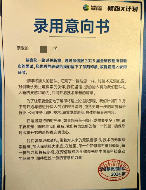 中移互联网 offer