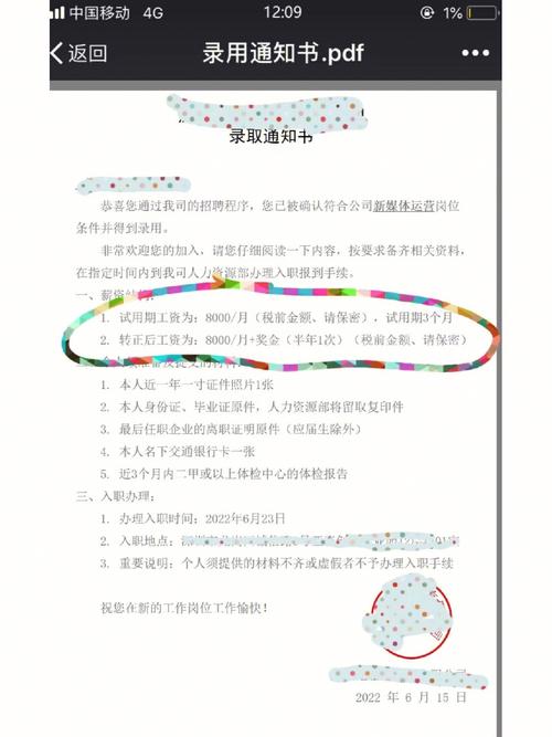 中移互联网 offer