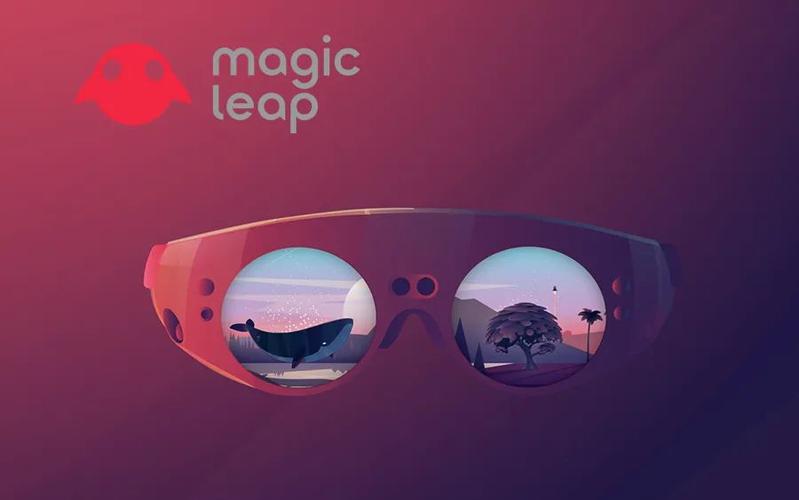 magicleap网站