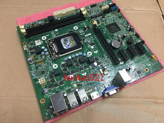 戴尔vostro270的处理器