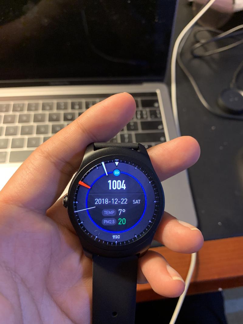 ticwatch2是什么处理器
