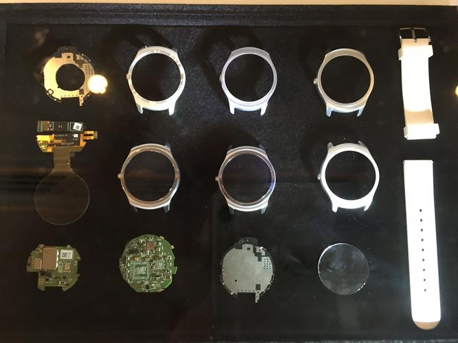 ticwatch2是什么处理器