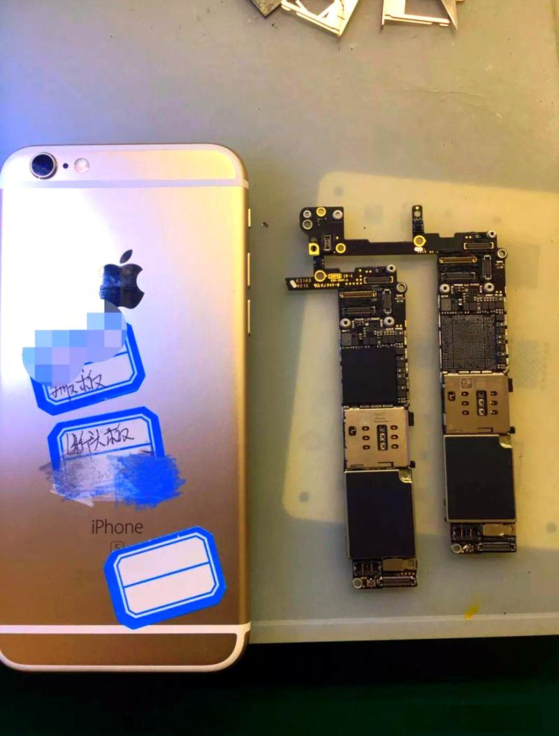 iphone 6 a9 处理器