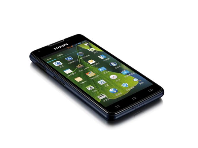 philipsw6618处理器