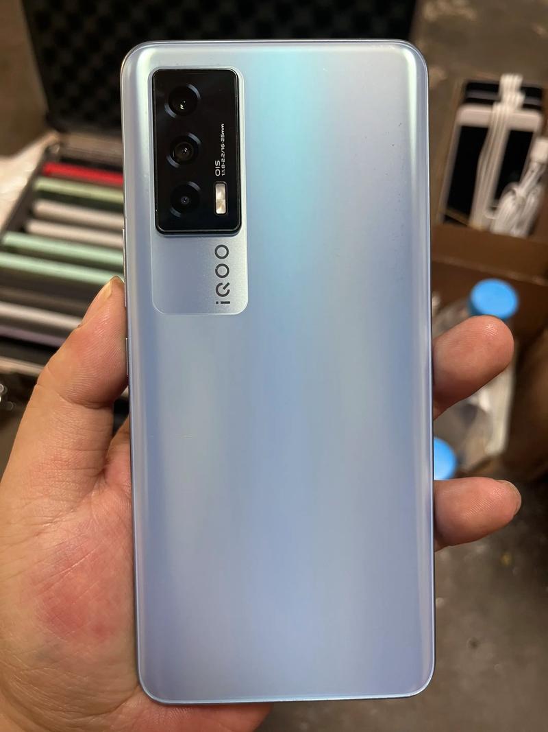 vivoiqoo5是什么处理器