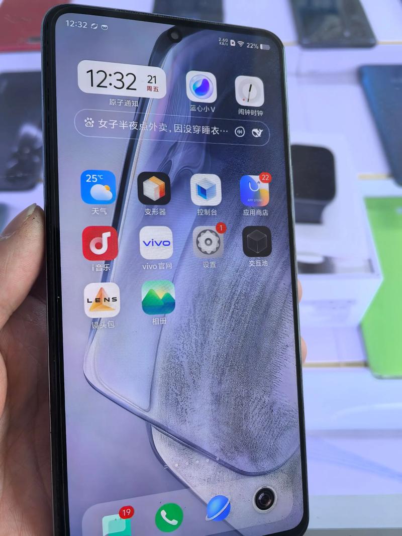 vivoiqoo5是什么处理器