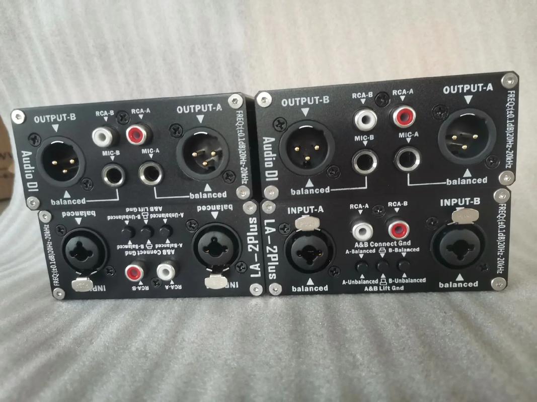 WANOS全景声音频处理器系列